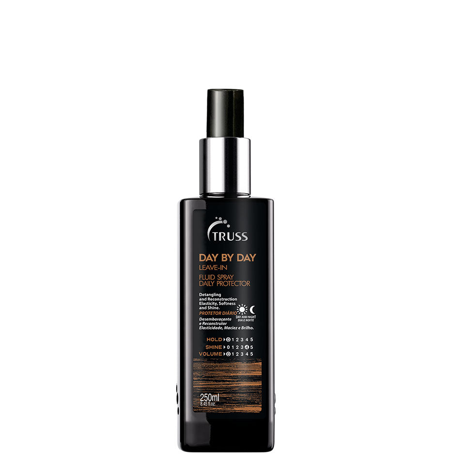 Day by Day Daily Protector Leave-in Detangling reconstruction Elasticity Softness Shine