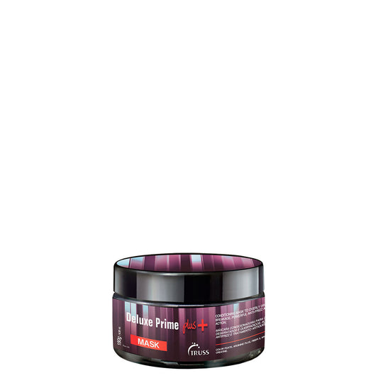Deluxe Prime Plus Conditioning Mask Brittle Discoloured Hair Anti-frizz Anti-breakage