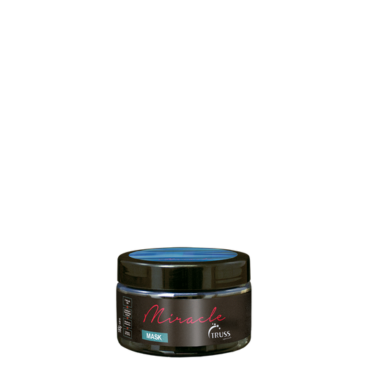 Miracle Mask Conditioning Mask for Dry Highly Dehydrated Hair Hair Reconstructor Miracle OilsShine Softness