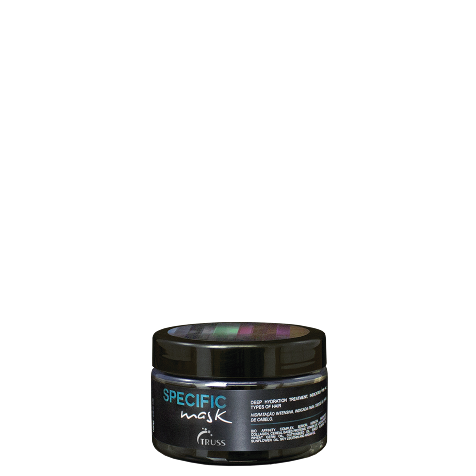 Specific Mask Conditioning Mask Hydration Softness Intense