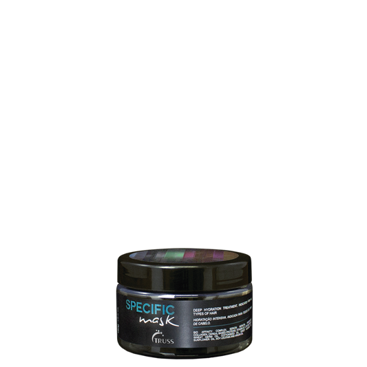 Specific Mask Conditioning Mask Hydration Softness Intense