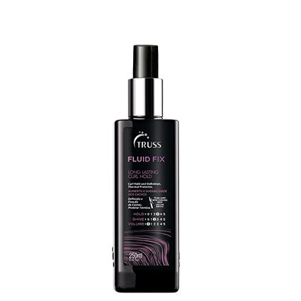 Fluid Fix Long Lasting Curl Hold Thermal Protector
