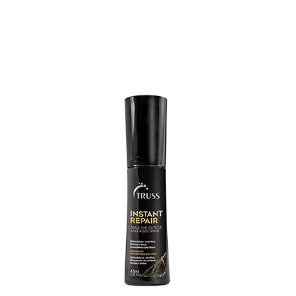 Instant Repair Seals Cuticle Adds Shine Antioxidant Anti-frizz Moisture Block Smoothness Shine