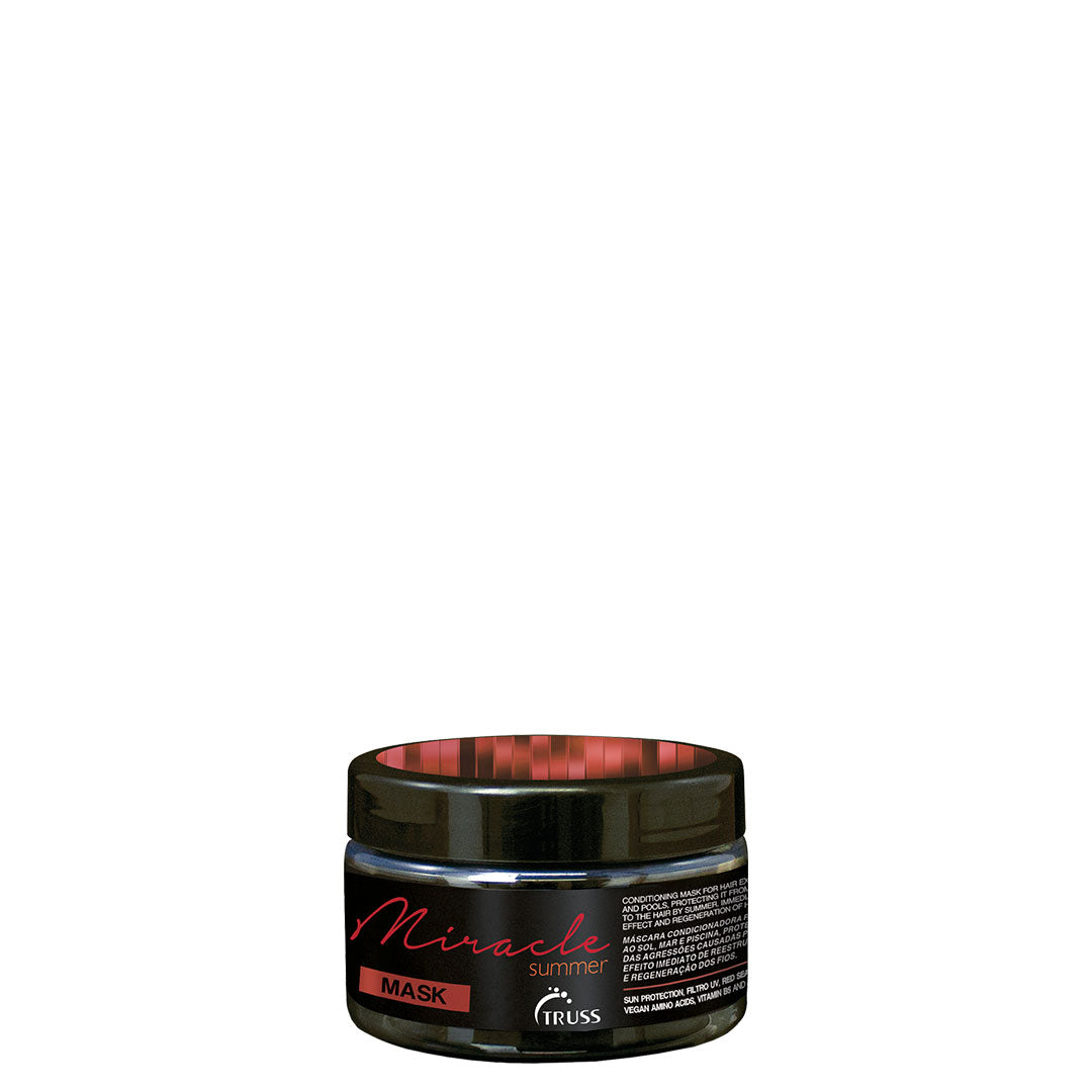 Miracle Summer Hair Sun Sea Pools Exposed Reconstructive Effect Regeneration Hair Fiber