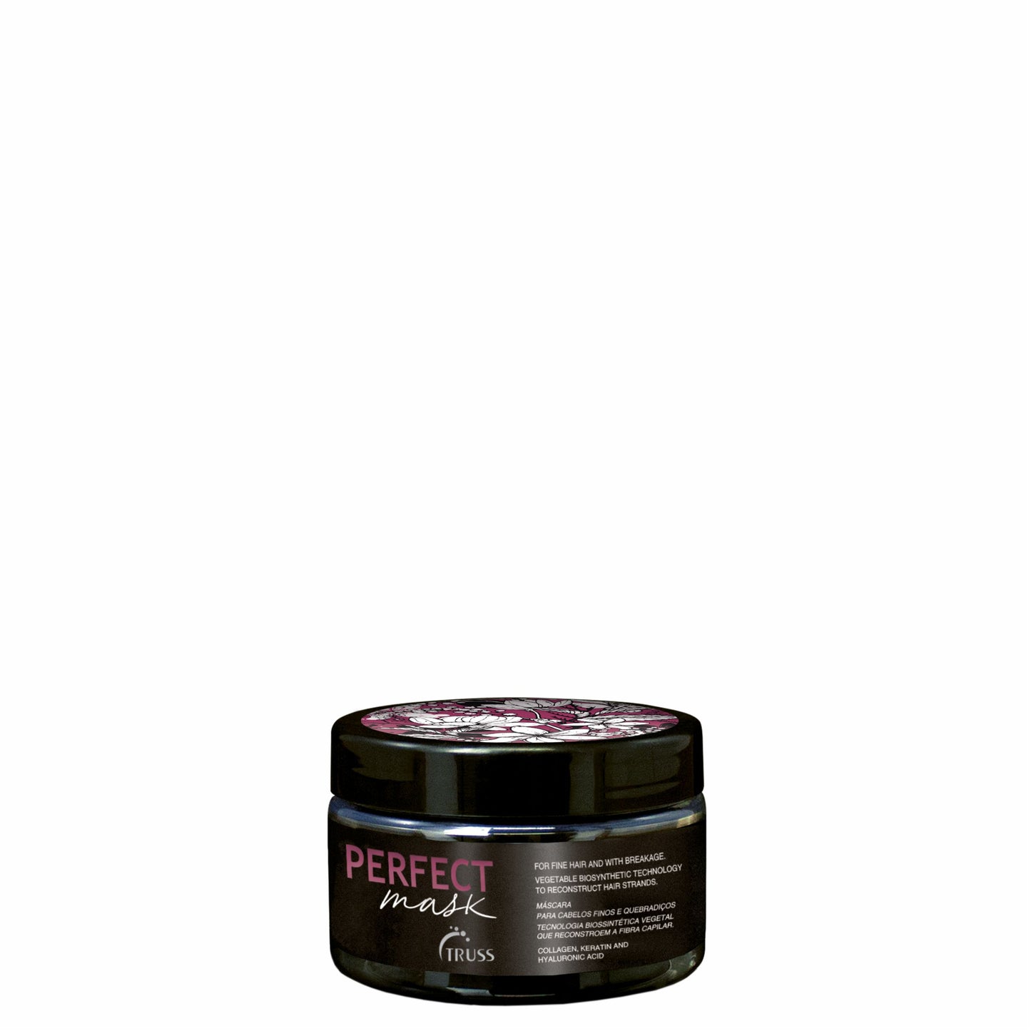 Perfect Mask Conditioning Mask Fine Hair Breakage Collagen Keatin Hyaluronic Acid