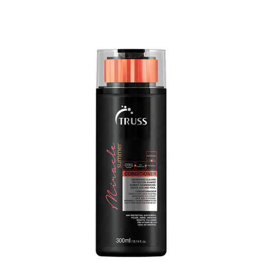 Miracle Summer Conditioner Refreshing Cleanse Summer Protection Ocean Sun Pool
